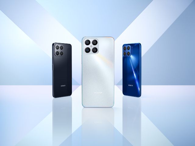 HONOR presentó en Perú los nuevos HONOR X8 y HONOR X7