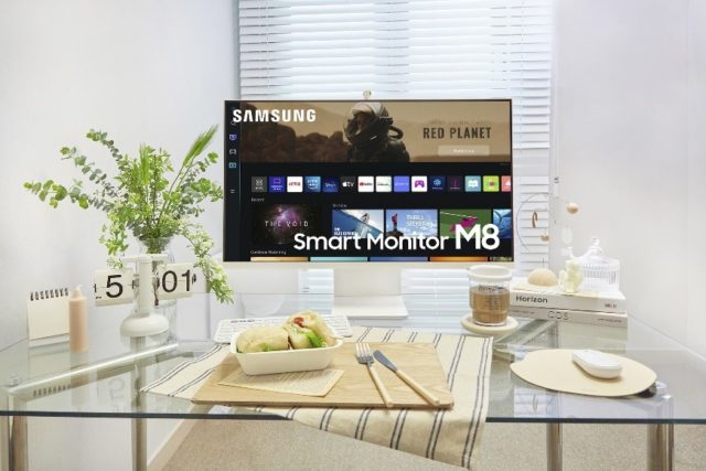 Smart Monitor de Samsung