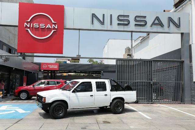 La Pickup de Nissan que acompaña 