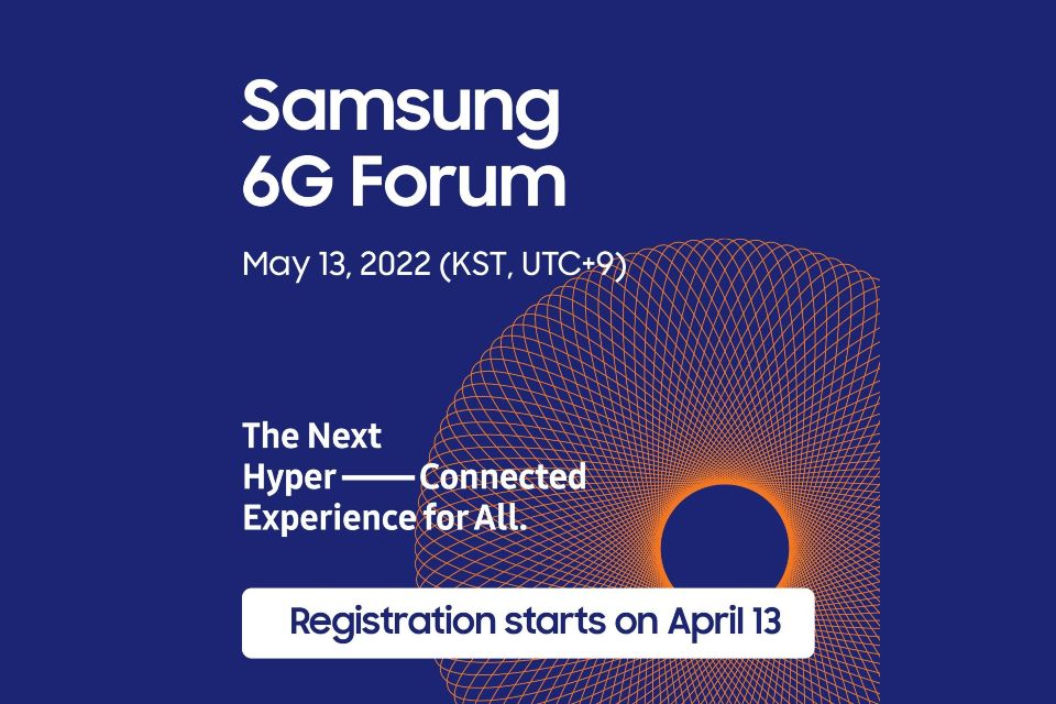 Samsung organiza su primer Foro 6G