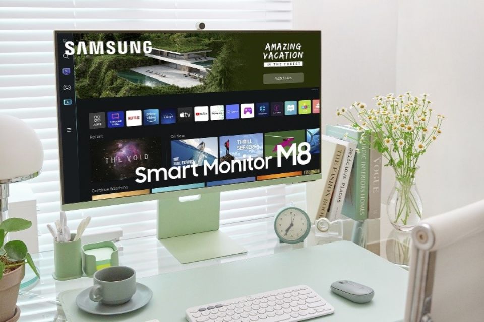 Smart Monitor de Samsung
