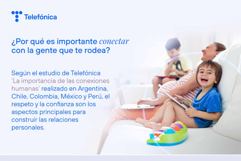 Telefónica Hispanoamérica presenta estudio