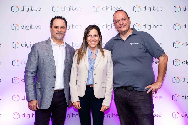 DIGIBEE presentó en el Perú 