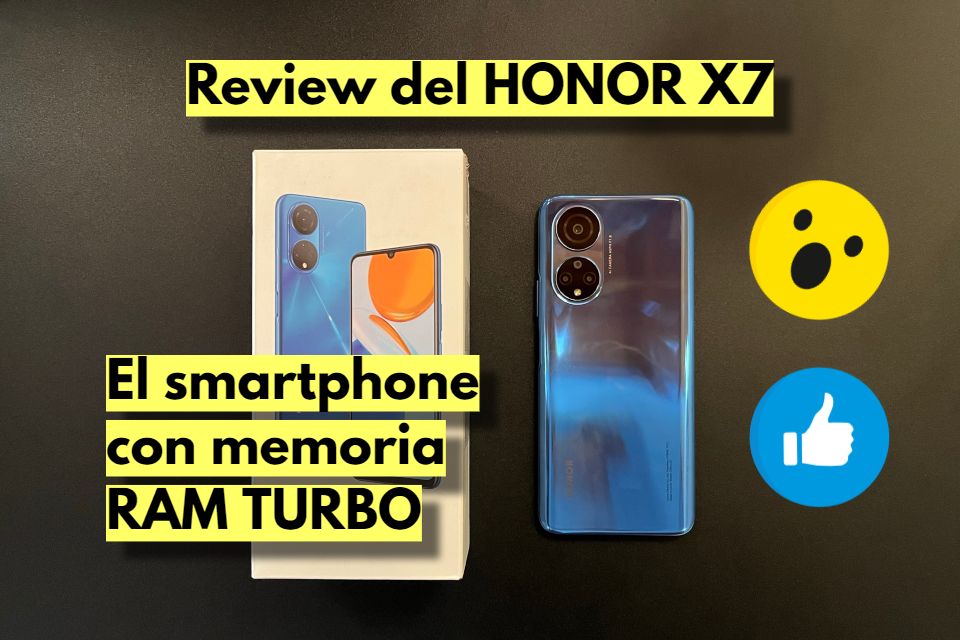 Review del HONOR X7