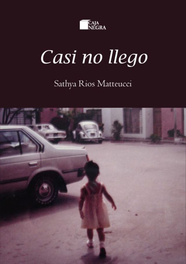 Un libro de Sathya Rios