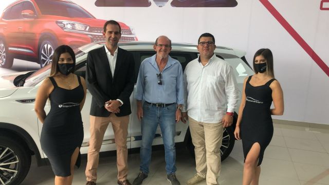 Chery continúa su expansión en el mercado peruano 