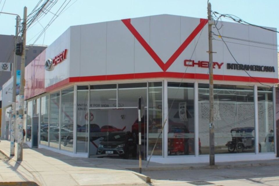 Chery continúa su expansión en el mercado peruano