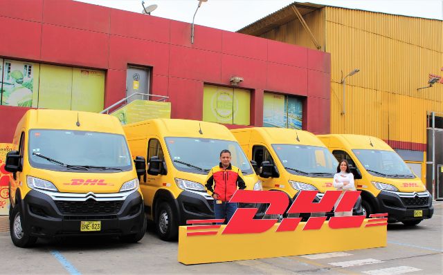 DHL Express refuerza sus operaciones en el Perú 