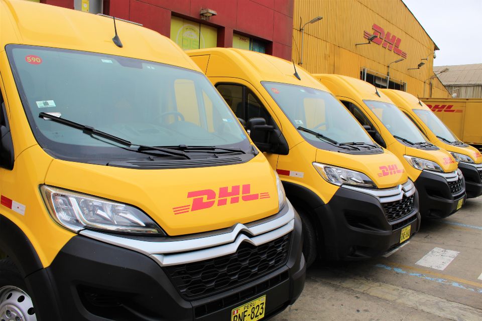 DHL Express refuerza sus operaciones en el Perú