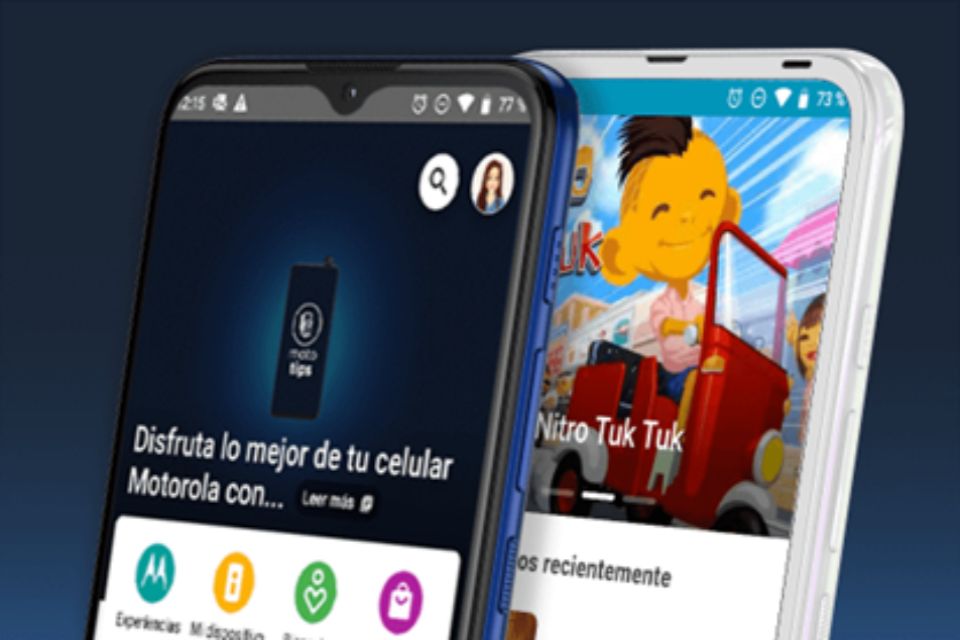 plataforma de Motorola ya está disponible en Perú