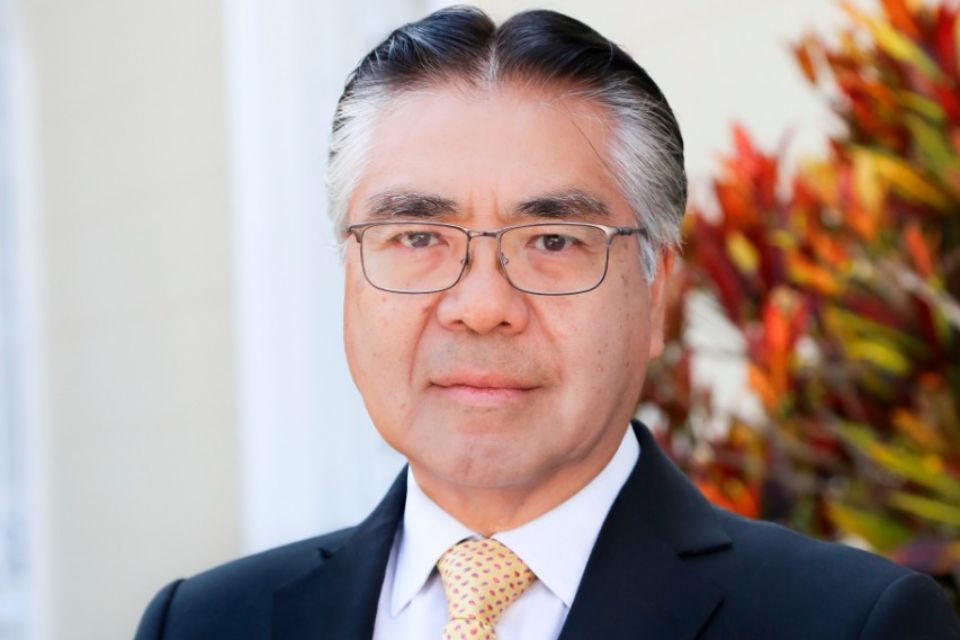 Jesús Salazar Nishi asume la presidencia de la SNI