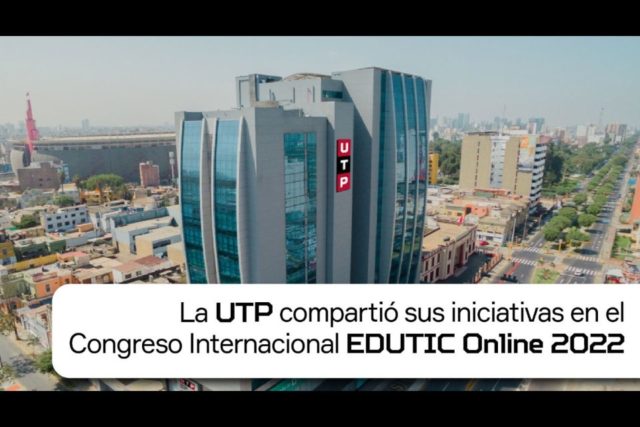 La UTP compartió sus iniciativas