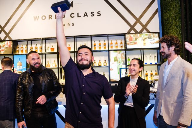 nuevo BARTENDER DEL AÑO 2022 del Perú