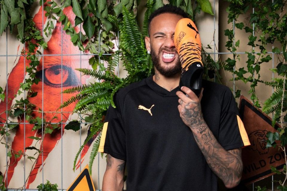 por ciento fresa Estadio PUMA lanza nuevas zapatillas de fútbol inspiradas en Neymar Jr.