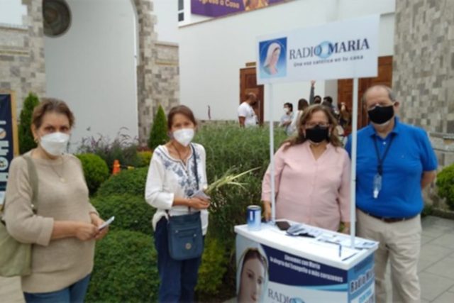 MISIÓN EVANGELIZADORA EN EL PERÚ