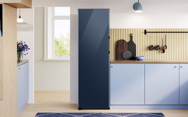 Samsung presenta su nueva línea de refrigeradoras Bespoke 2022