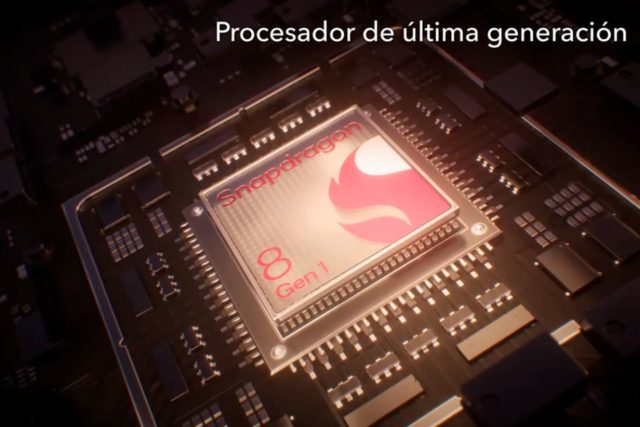 procesador detrás del HONOR Magic4 Pro