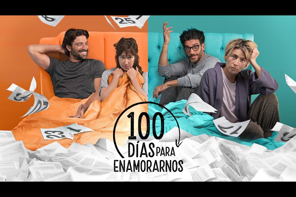 100 DÍAS PARA ENAMORARNOS