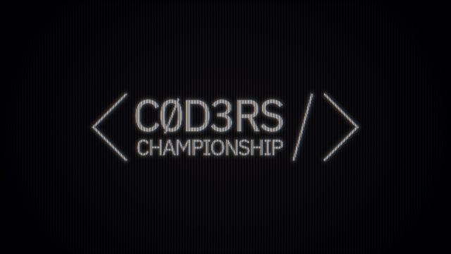 C0D3RS CHAMPIONSHIP