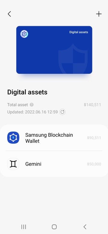 Samsung Wallet