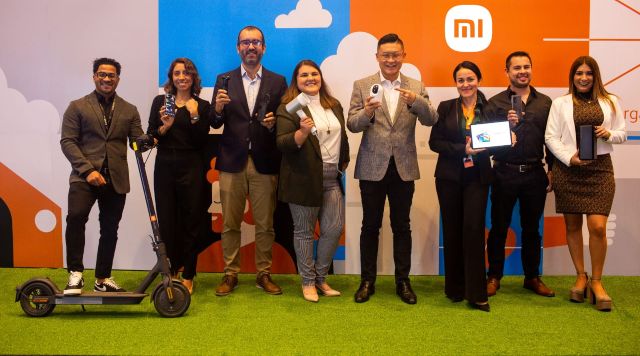 Xiaomi Smart Band 7 llega oficialmente al Perú 