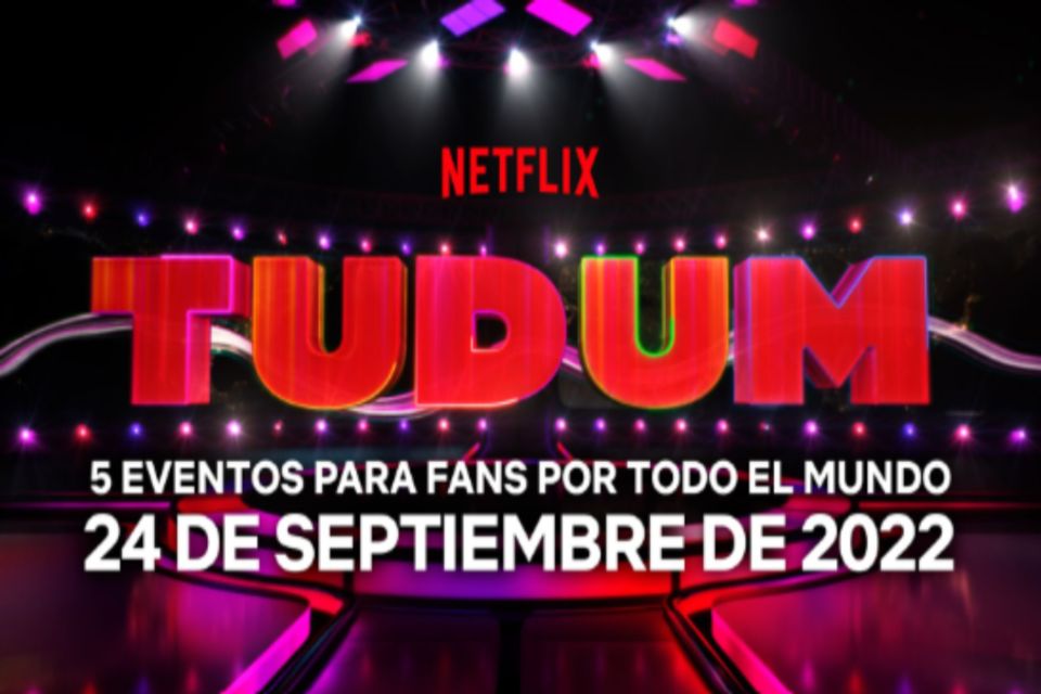 Un evento global para fans de Netflix