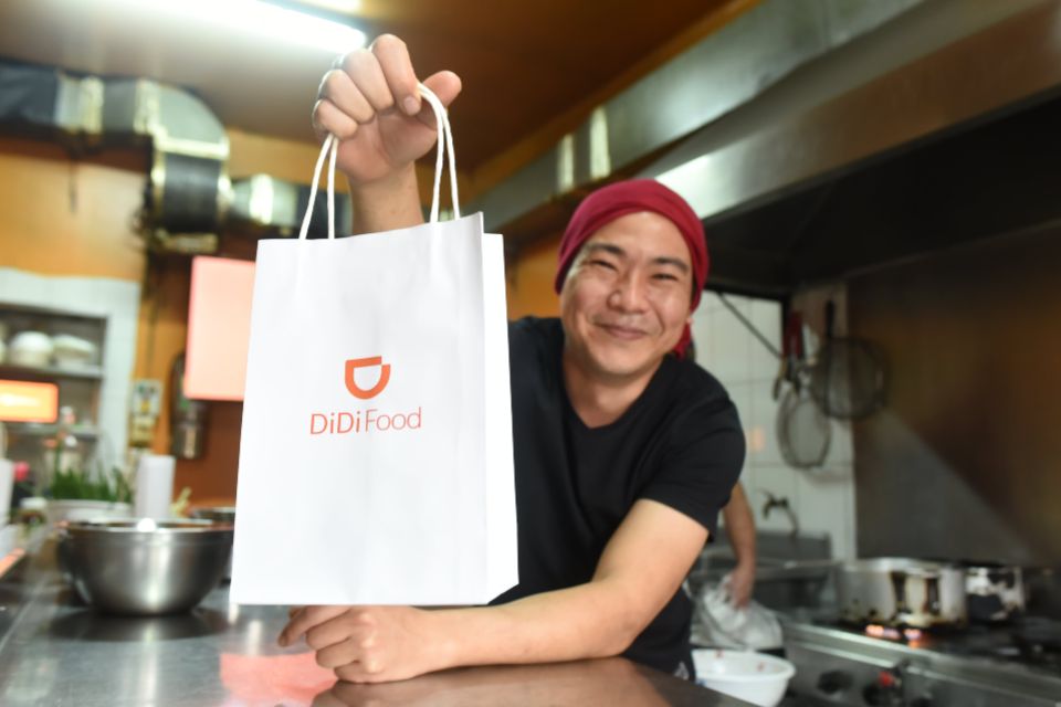 DiDi Food anuncia su alianza estratégica