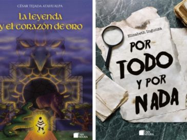 Editorial Caja Negra presenta cinco libros