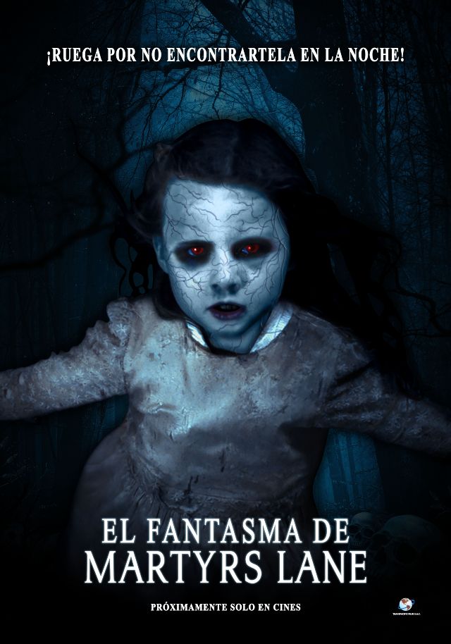 EL FANTASMA DE MARTYRS LANE