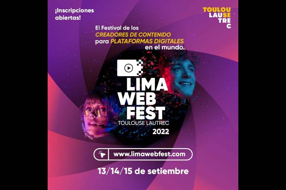 Lima Web Fest 2022