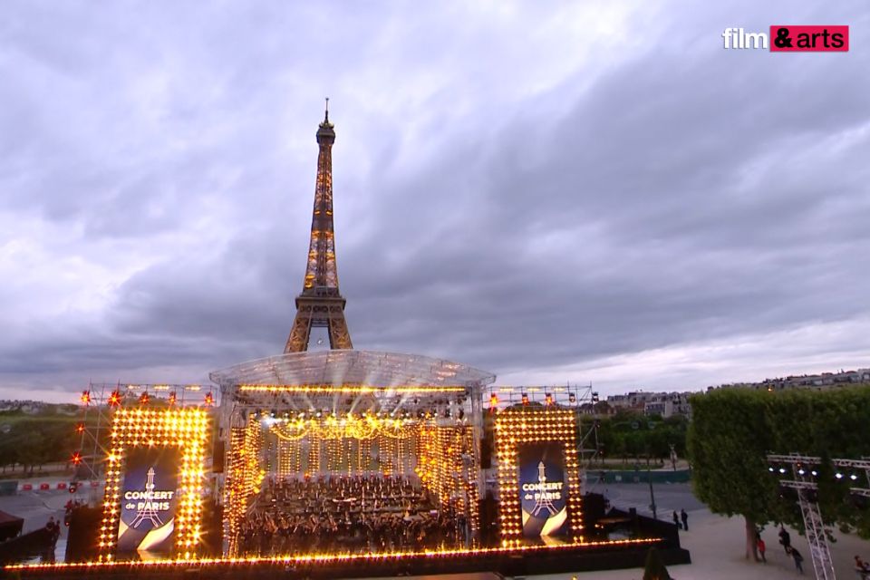 El Concierto de París