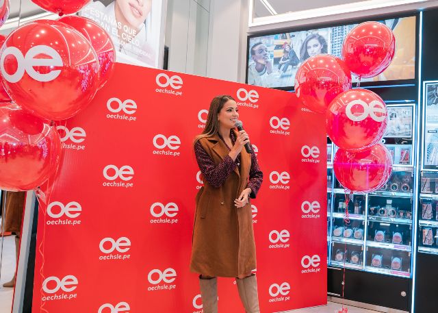 Oechsle abrió nueva tienda en Mega Plaza