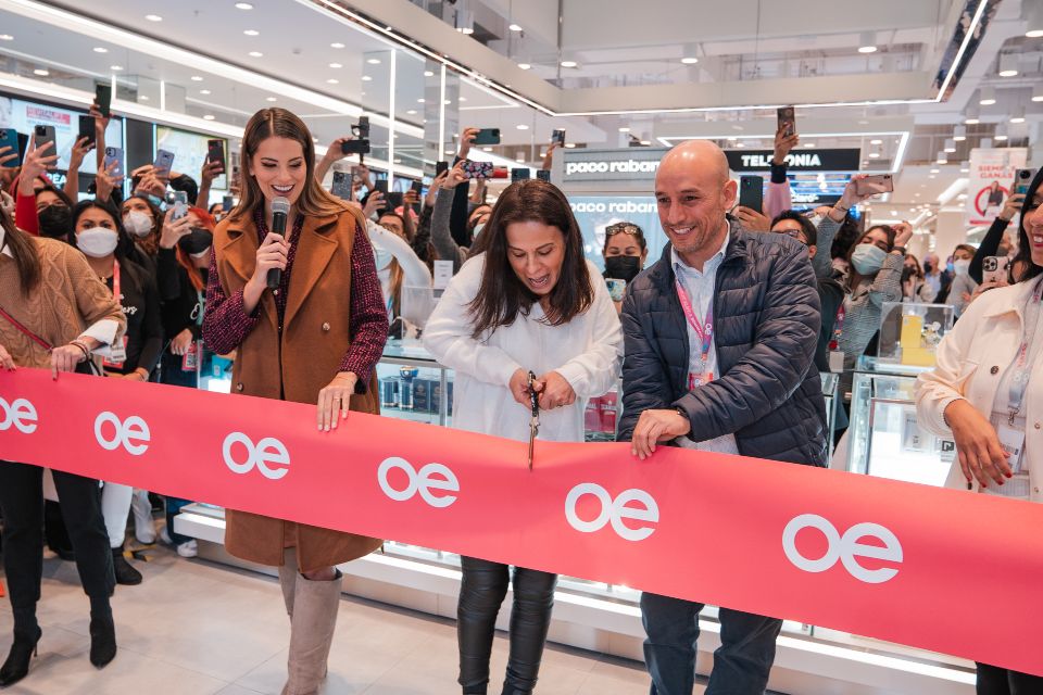 Oechsle abrió nueva tienda en Mega Plaza