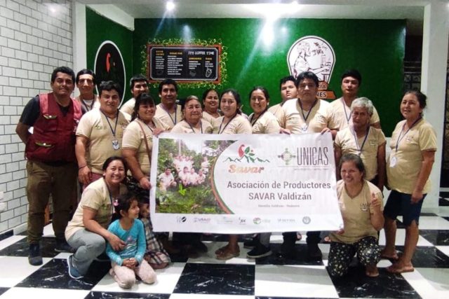 Productores cafetaleros promovieron digitalización