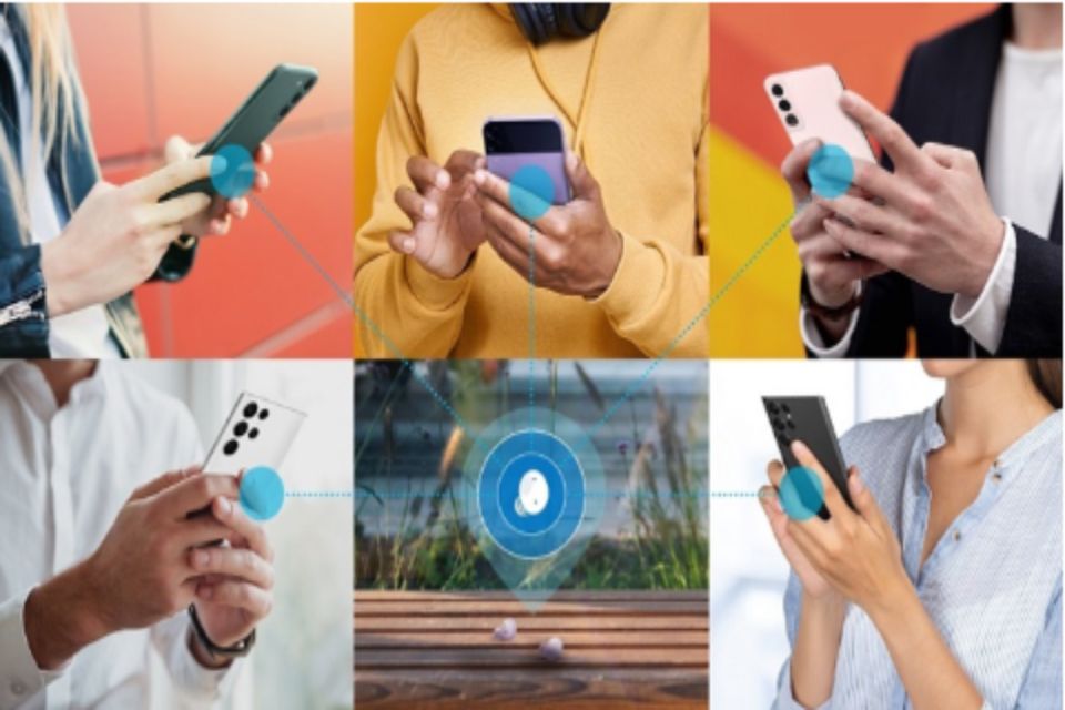 Samsung SmartThings Find alcanza un nuevo hito