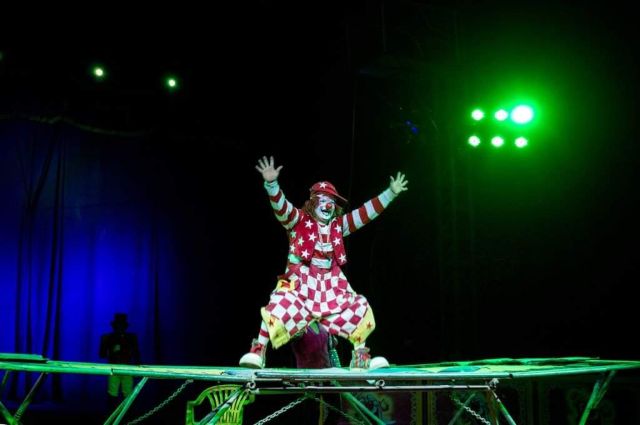 circo peruano más famoso de Sudamérica
