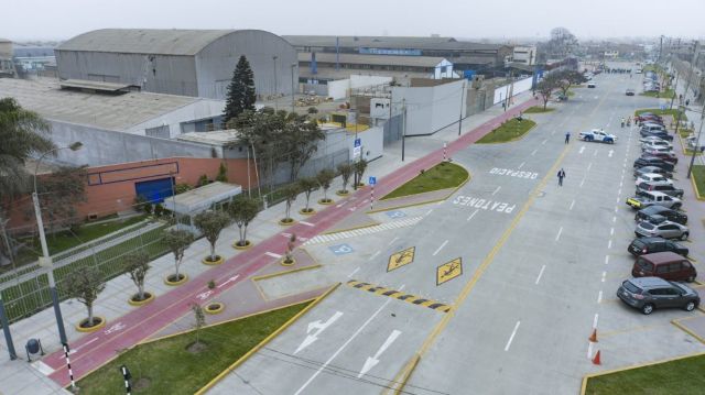 Municipalidad de Lima entrega proyecto integral