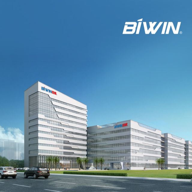 BIWIN inauguró su nueva fábrica 