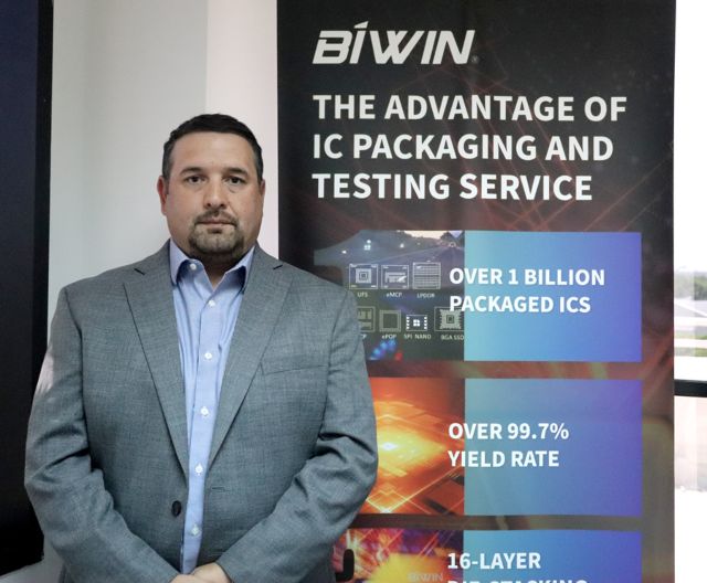BIWIN inauguró su nueva fábrica 