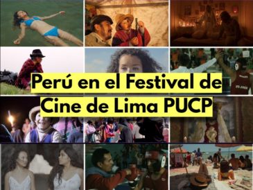 Perú en el Festival de Cine de Lima PUCP