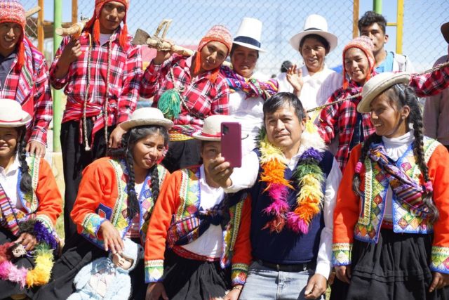 Acceso a internet 4G alcanzó