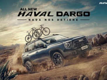 ALL NEW HAVAL DARGO