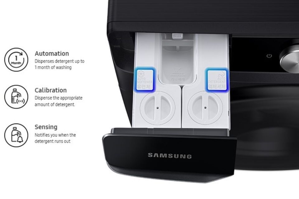 Inteligencia Artificial de Samsung