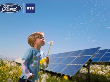 Ford y DTE Energy anuncian