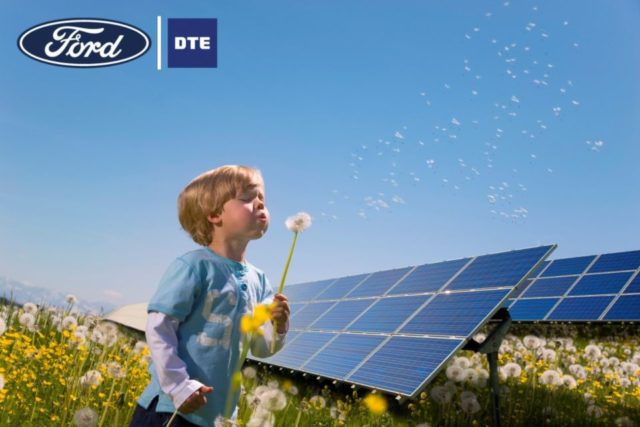 Ford y DTE Energy anuncian