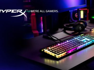 HyperX y la revolución de los teclados de gaming