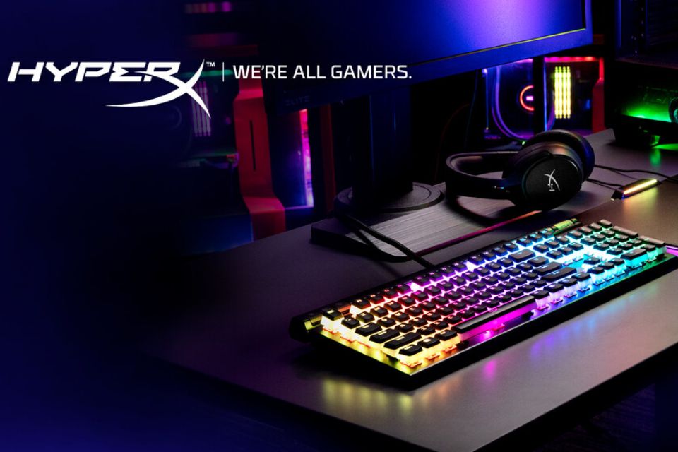 HyperX y la revolución de los teclados de gaming