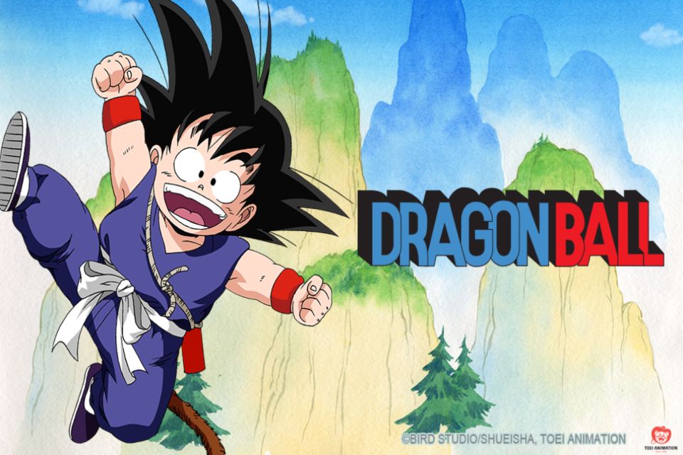 La serie Dragon Ball llegará doblada a Crunchyroll Latinoamérica