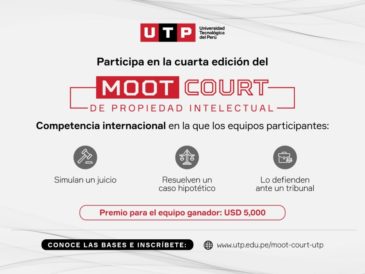 cuarta edición del Moot Court