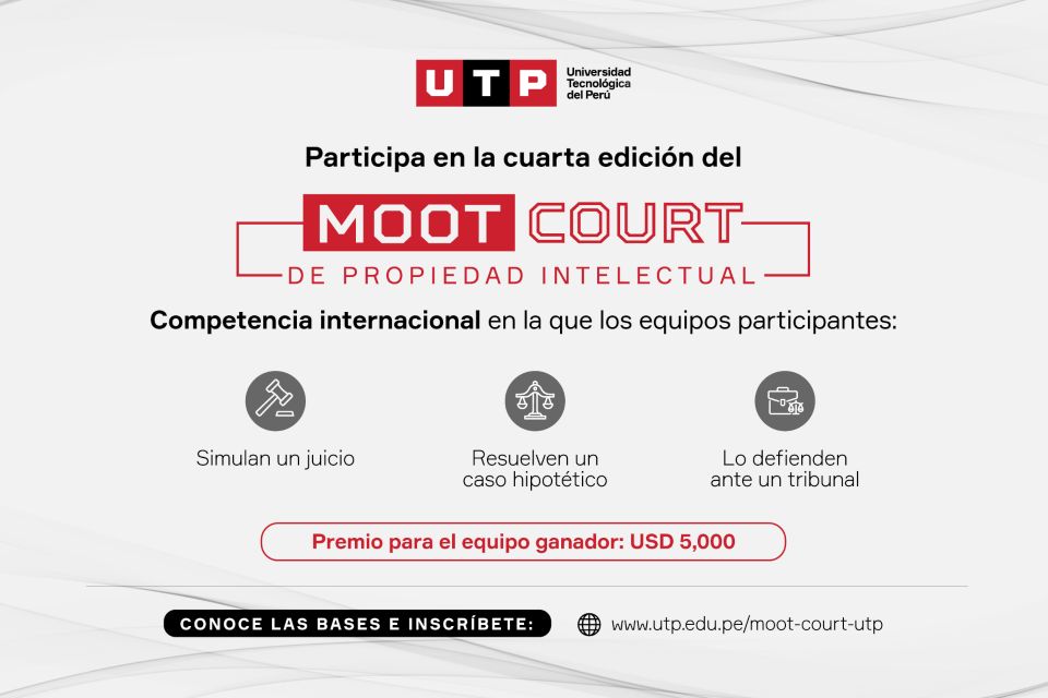 cuarta edición del Moot Court